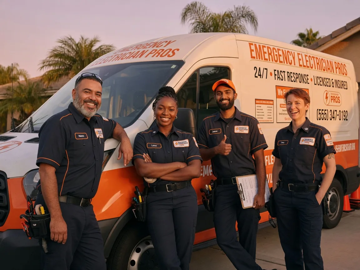 Emergency Electrician company in Yreka, CA