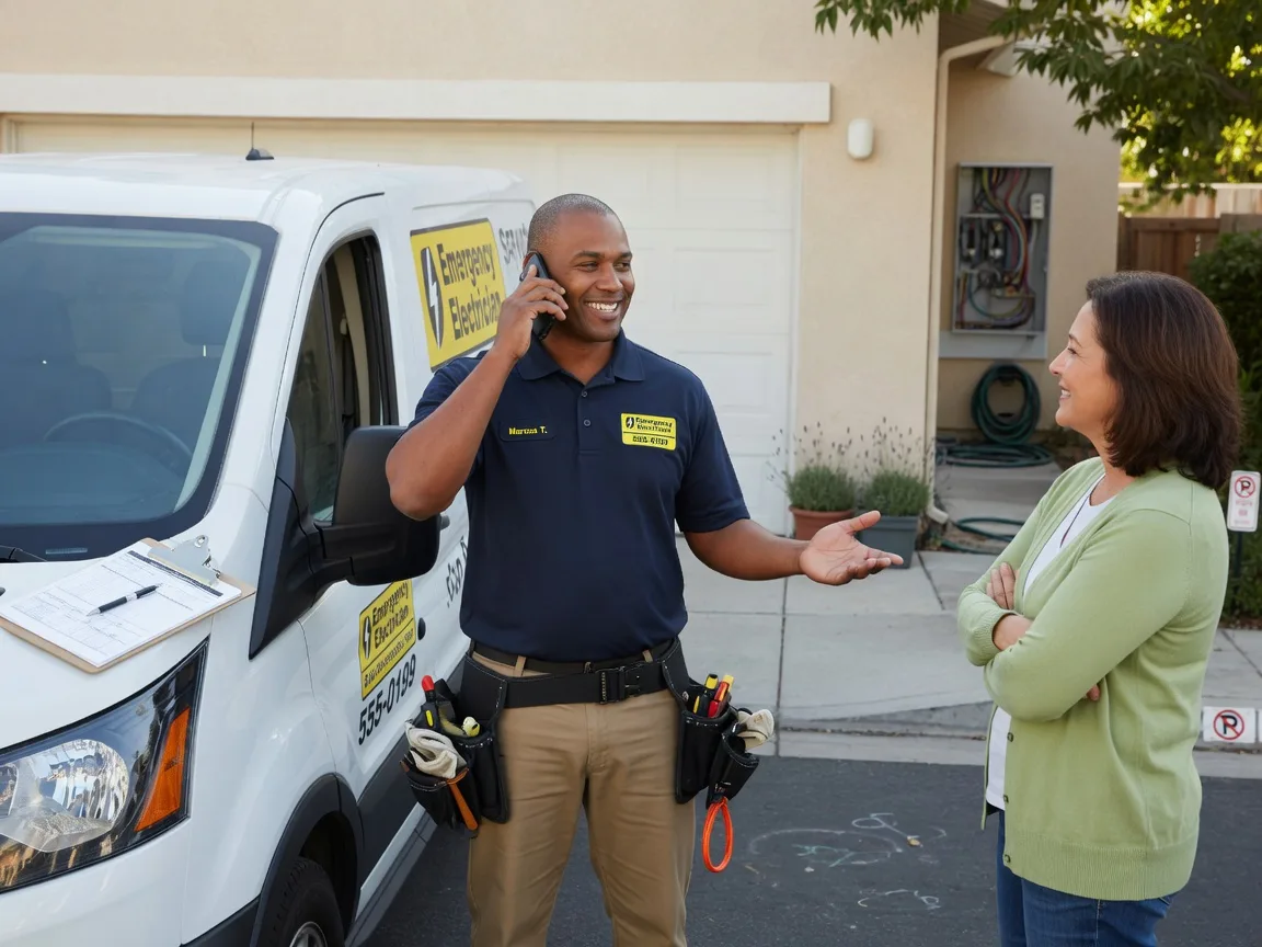 Emergency Electrician Yreka, CA FAQs